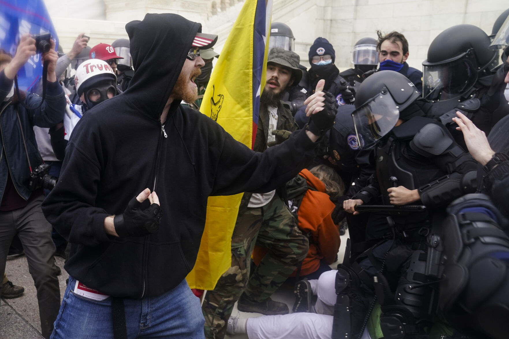Electoral College Protests